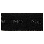 Сетки шлифовальные 115х280мм, 10шт., P100, Sparta
