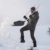  Скрепер-волокуша Plantic Snow "Plantic" 12008-01 