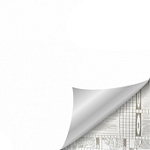  Пленка с/кл 0.45х8м Белый 7014 /D&B 