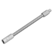 Набор инструментов, 94 предм., 1/2", 1/4", пластиковый кейс, Сибртех