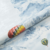 Обои 1.06х10м Воздушные шары арт. 10976-03 Синий /Артекс Обои 1.06х10м Воздушные шары арт. 10976-03 Синий /Артекс