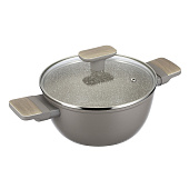 Кастрюля Regent Latte 2,3 л 93-AL-LT-4-20 Кастрюля Regent Latte 2,3 л 93-AL-LT-4-20