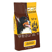 Сухой корм Дилли курица с рисом 3,7кг