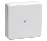 Коробка распаячная для наружного монтажа 75х75х20 GE41211 Коробка распаячная для наружного монтажа 75х75х20 GE41211