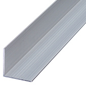 Алюминиевый уголок 45х45х1,8мм 1м Алюминиевый уголок 45х45х1,8мм 1м
