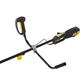 Электрический триммер Huter GET-1500B, 1,5кВт, разборная штанга, леска/нож Электрический триммер Huter GET-1500B, 1,5кВт, разборная штанга, леска/нож