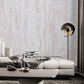  Обои 0.53х10м Artful арт. HC11073-28 Бежевый фон /HomeColor 