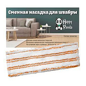 Насадка для швабры HP-RM02 из микрофибры с абразивом