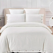 Комплект постельного белья 2 спальный Cleo Organic Cotton 21/001-OC Комплект постельного белья 2 спальный Cleo Organic Cotton 21/001-OC