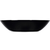 Тарелка суповая Liminarc Lillie Black 20 см V0462 Тарелка суповая Liminarc Lillie Black 20 см V0462