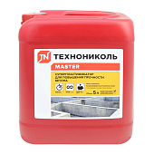 Суперпластификатор для повышения прочности бетона ТЕХНОНИКОЛЬ,5л Суперпластификатор для повышения прочности бетона ТЕХНОНИКОЛЬ,5л