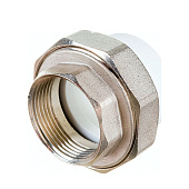Американка трубная ВР 40х1 1/4" Американка трубная ВР 40х1 1/4"