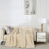 Плед 150х200 Cleo Home Bars велсофт 150/007-BAR/LA Плед 150х200 Cleo Home Bars велсофт 150/007-BAR/LA