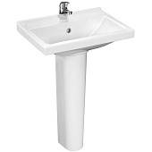Раковина Визит 55 (для тумб Compact/Рим) Раковина Визит 55 (для тумб Compact/Рим)