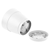 Кашпо напольное Villa de Fiori на колесах Белоснежный жасмин IG660410048 Кашпо напольное Villa de Fiori на колесах Белоснежный жасмин IG660410048