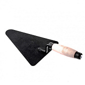 Кельма бетонщика стальная, деревянная усиленная ручка// Россия Кельма бетонщика стальная, деревянная усиленная ручка// Россия