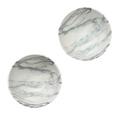 Набор салатников Magistro "Real Marble" 380мл 9934375 (уп.2шт) Набор салатников Magistro "Real Marble" 380мл 9934375 (уп.2шт)