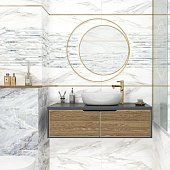  Плитка  60х20 Nativa Серый рельефная арт.TWA11NAT614 /УралКерамика  (1,92м2) 