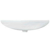 Раковина Лагуна 65 (для тумбы Варшава) Раковина Лагуна 65 (для тумбы Варшава)