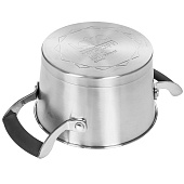 Кастрюля 1,6 л, d 16 см LARA LR02-278 ВЕНЕРА