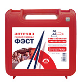 Аптечка автомобильная ФЭСТ 2124 Аптечка автомобильная ФЭСТ 2124