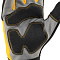  Перчатки универсальные комбинированные, усиленные, размер 9, Denzel 