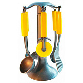 Игровой набор Кухонные приборы, 7 предметов, пакет, У543 Игровой набор Кухонные приборы, 7 предметов, пакет, У543