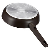 Сковорода 28х5,8 см Linea BROWNIE 93-AL-BR-1-28 Сковорода 28х5,8 см Linea BROWNIE 93-AL-BR-1-28