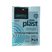  Суперпластификатор  CemPlast саше 60 мл / Cemmix 