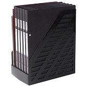 Лоток вертикальный для бумаг Brauberg Maxi-plus, 250х160х300 мм, сетчатый, черный, 237005 Лоток вертикальный для бумаг Brauberg Maxi-plus, 250х160х300 мм, сетчатый, черный, 237005