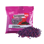Зоокумарин Нео гранулы 100гр Зоокумарин Нео гранулы 100гр