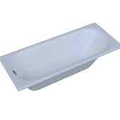  Ванна акриловая Лугано 170х70 без каркаса Aquatek 