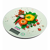 Весы кухонные HOMESTAR HS-3007S овощи Весы кухонные HOMESTAR HS-3007S овощи