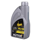  Масло компрессорное минеральное VDL 100 Huter 1л 
