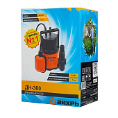 Дренажный насос ДН-300,10980 л/час/ВИХРЬ Дренажный насос ДН-300,10980 л/час/ВИХРЬ