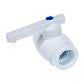  Шаровой кран полнопроходной 32 PPR 