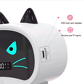 Будильник настольный электронный Кошка 7550904 Будильник настольный электронный Кошка 7550904