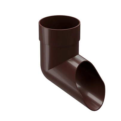  Наконечник Docke PREMIUM, Шоколад Ral:8019 