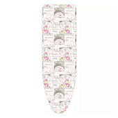  Чехол для гладильной доски Ч1, бязь 125х36 