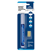 Маркер для затирки кафельных швов Vertextools , белый Маркер для затирки кафельных швов Vertextools , белый