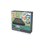 Bestway Матрас надувной Tritech Full, 191х137х30см арт.67681 Bestway Матрас надувной Tritech Full, 191х137х30см арт.67681
