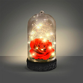 Набор для творчества "Вечная роза", ночник своими руками, 4625985 Набор для творчества "Вечная роза", ночник своими руками, 4625985