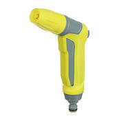 Пистолет садовый для полива, регулировка потока, регулятор давления, ABS+TPR INBLOOM 161-016 Пистолет садовый для полива, регулировка потока, регулятор давления, ABS+TPR INBLOOM 161-016