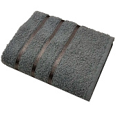 Полотенце 70x130 махровое SPA (TR) серый Полотенце 70x130 махровое SPA (TR) серый