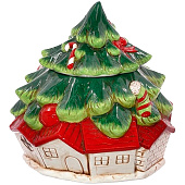  Конфетница "Елка",, 2500 мл 718305 