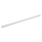 Светильник линейный LED ДБО 3003 10Вт 4000К IP20 опал (872х33х20) /IEK
