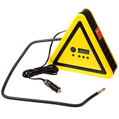 Компрессор металлический 30 л/мин в прикуриватель SKYWAY ТИТАН-08, с фонарем, электронный фиксатор давления Компрессор металлический 30 л/мин в прикуриватель SKYWAY ТИТАН-08, с фонарем, электронный фиксатор давления