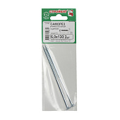 Саморезы универсальные оцинкованные ШУц 6,0х130мм, потайная голова, 2шт Саморезы универсальные оцинкованные ШУц 6,0х130мм, потайная голова, 2шт