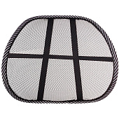 Поддержка под спину анатомическая SKYWAY Support-01 полиэстер черный Поддержка под спину анатомическая SKYWAY Support-01 полиэстер черный