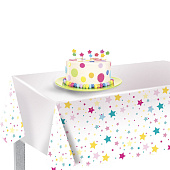Скатерть Звёзды, 137х180 см, 7822900 Скатерть Звёзды, 137х180 см, 7822900